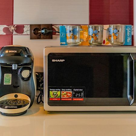 M Apartment Aproape De Plaja 만갈리아 외부 사진