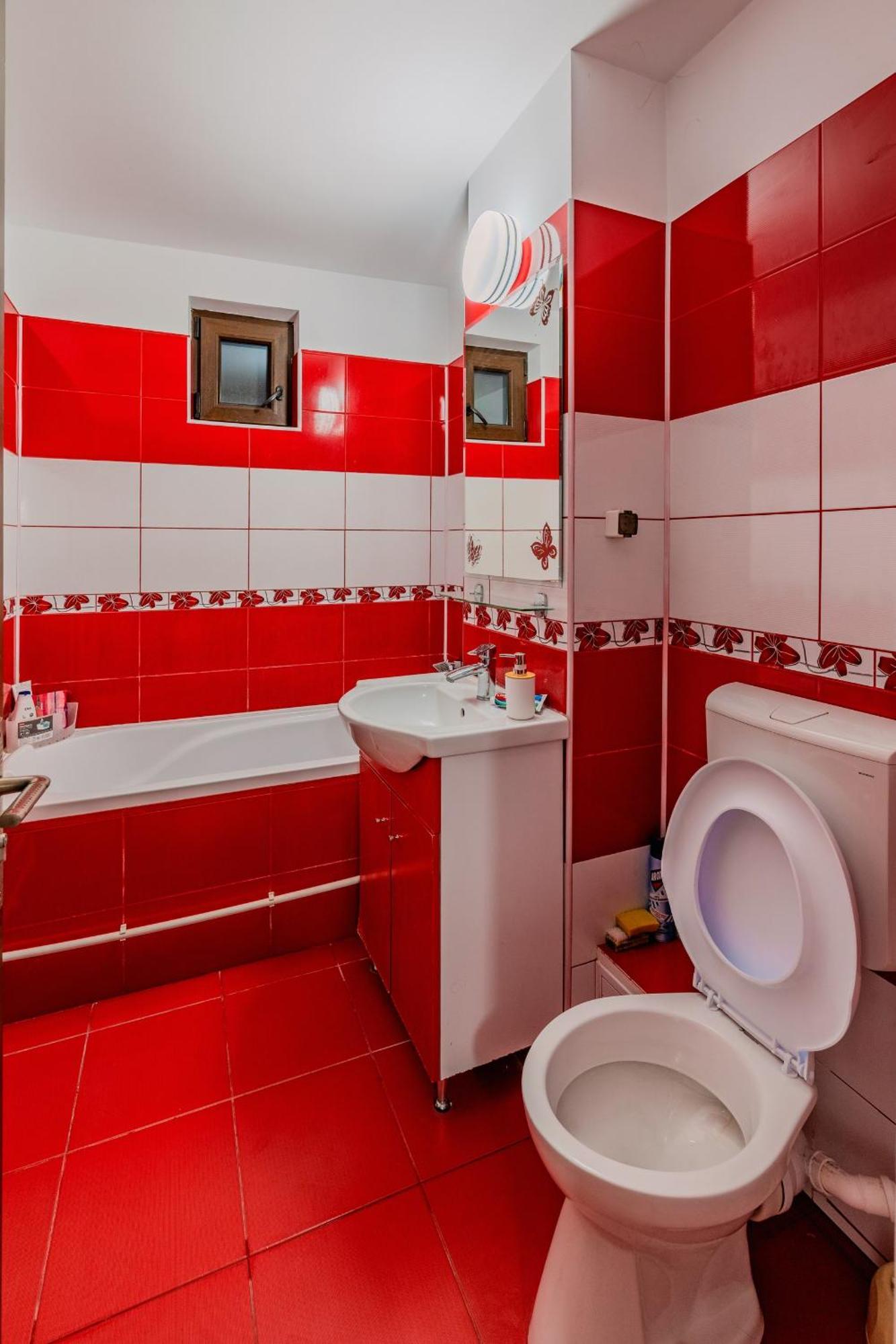 M Apartment Aproape De Plaja 만갈리아 외부 사진