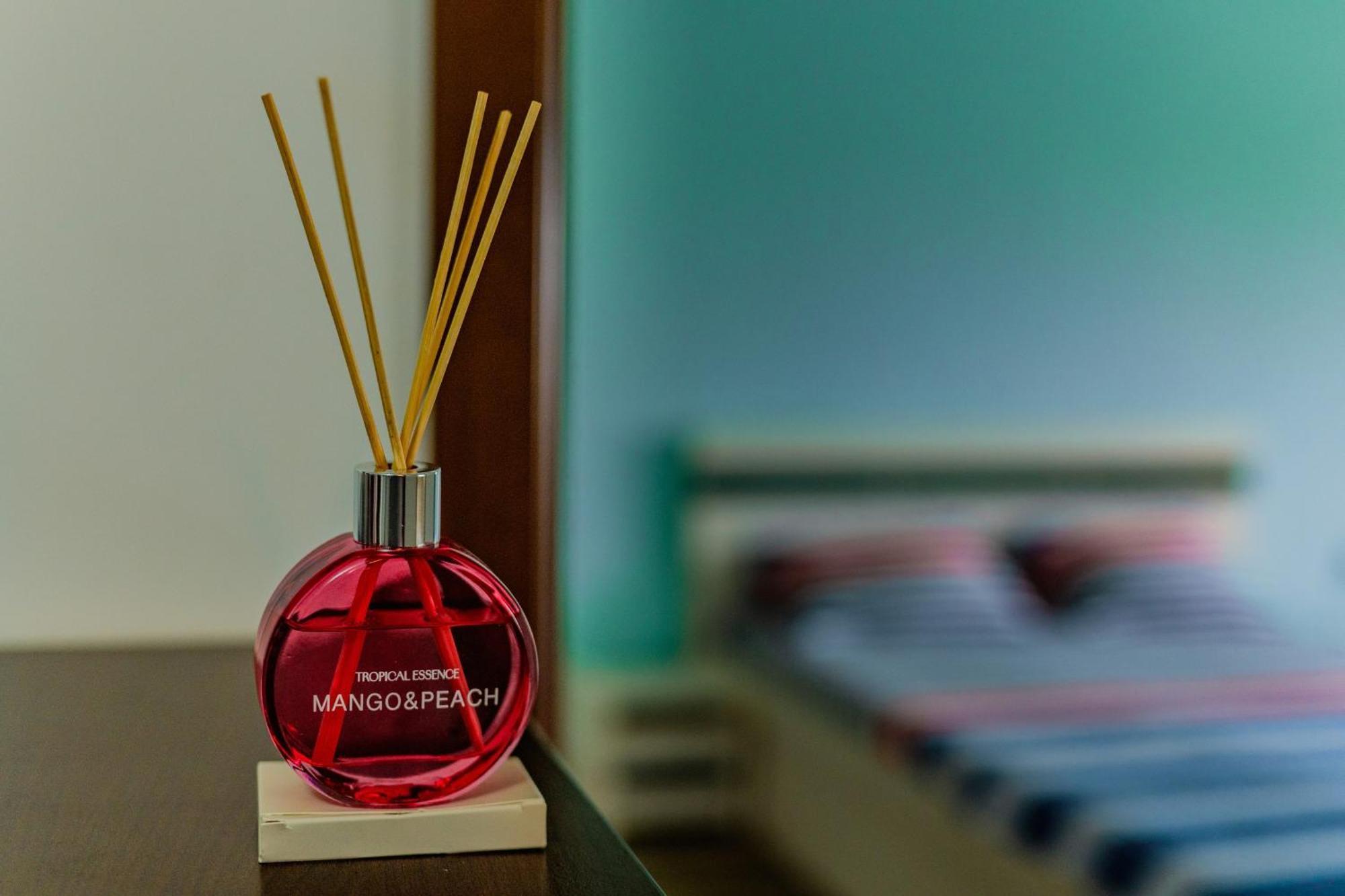 M Apartment Aproape De Plaja 만갈리아 외부 사진